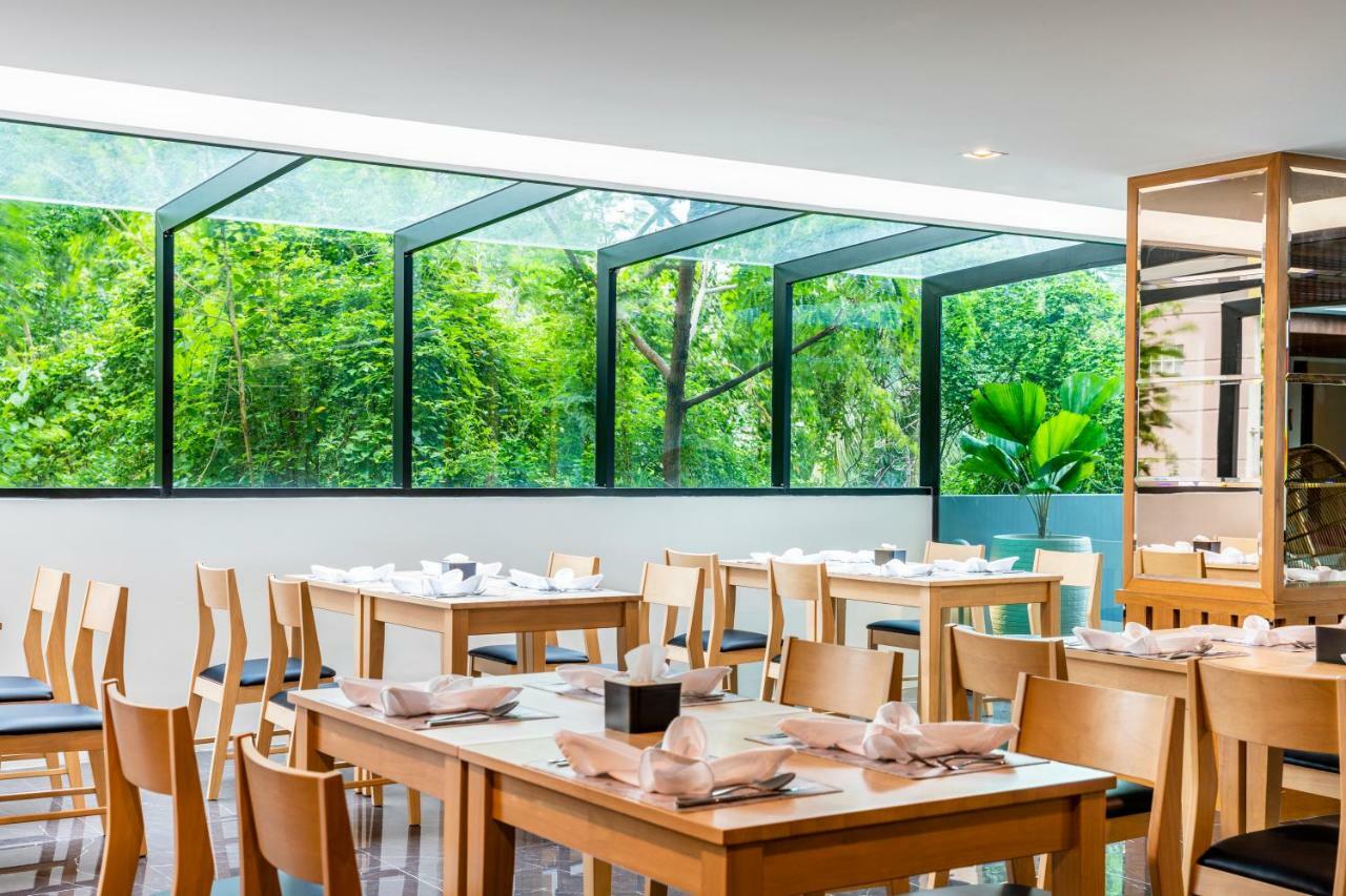 בנגקוק The Grand Sala Thai מראה חיצוני תמונה