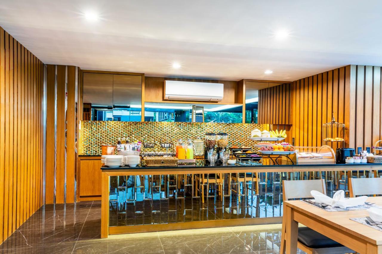בנגקוק The Grand Sala Thai מראה חיצוני תמונה