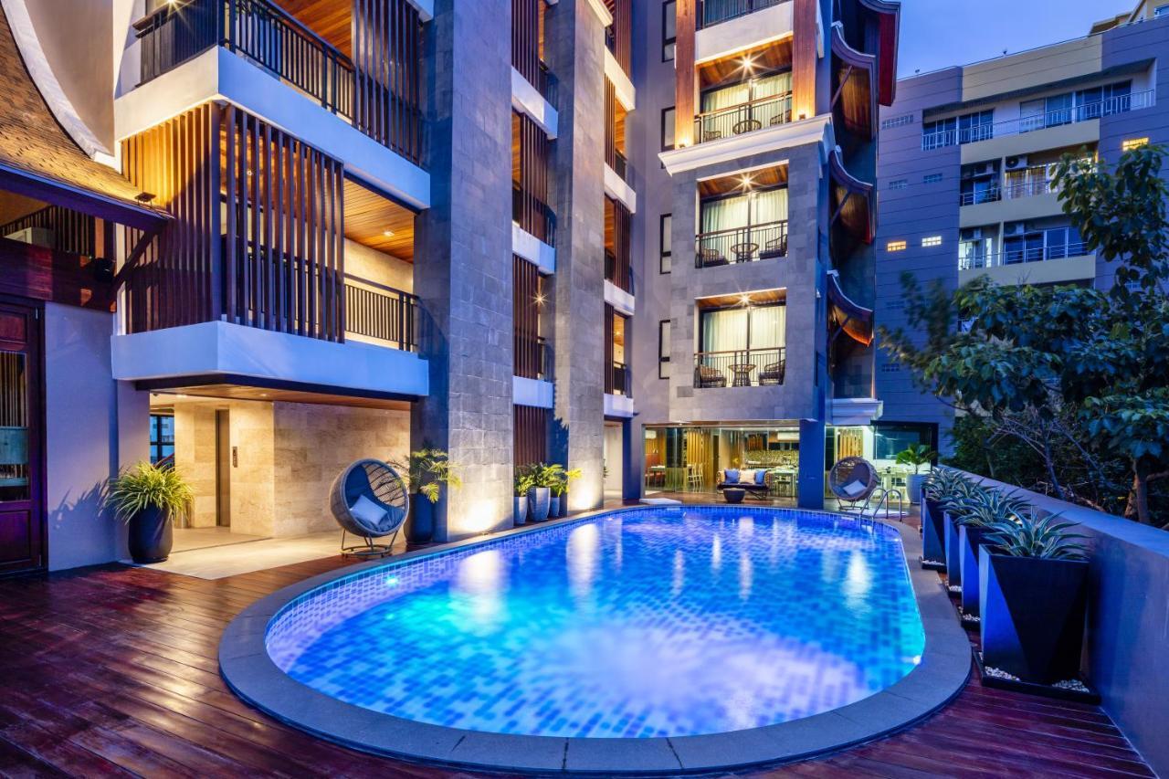 בנגקוק The Grand Sala Thai מראה חיצוני תמונה